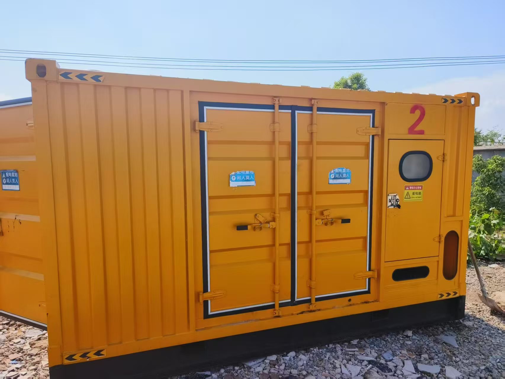 海城汉中大型柴油发电机发电车UPS电源出租租赁